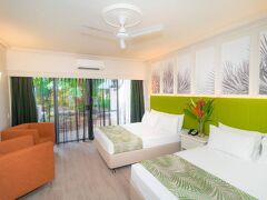 ケアンズ コロニアル クラブ リゾート 写真