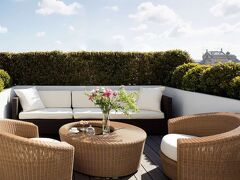 ハイアット パリ マドレーヌ 写真