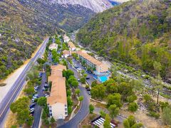 ヨセミテ ビュー ロッジ 写真