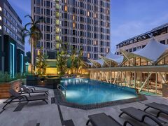 ウィンダム シンガポール ホテル 写真