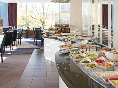 メルキュール ワルシャワ セントゥルム ホテル 写真