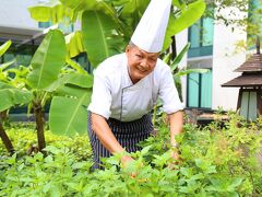 ハイアット リージェンシー バンコク スワンナプーム エアポート 写真