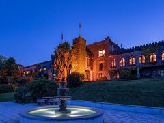 アビーグレン キャッスル ホテル 写真