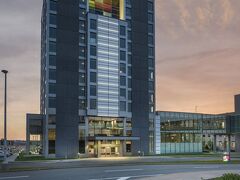 アルト ホテル ハリファックス エアポート 写真