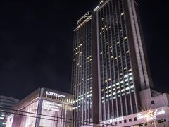 ロッテホテル 釜山 写真