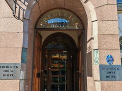 フレデリック ハウス ホテル 写真
