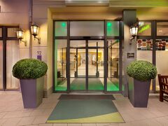 ホリデイ イン ニュルンベルク シティ センター バイ IHG 写真