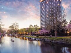 ホテル オークラ アムステルダム 写真