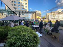 ホリデイ イン エクスプレス パリ CDG エアポート バイ IHG 写真