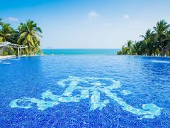 ザ セント レジス サンヤ ヤロン ベイ リゾート 写真