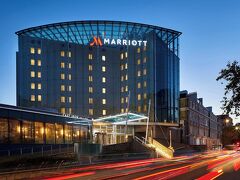 ロンドン マリオット ホテル ケンジントン 写真