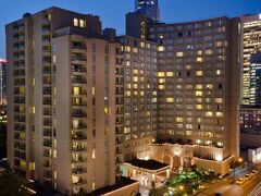 ザ サットン プレイス ホテル バンクーバー 写真