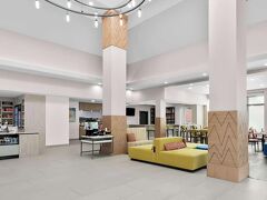 ヒルトン ガーデン イン レキシントン ジョージタウン 写真