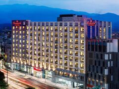 ラマダ チェジュ シティホール 写真