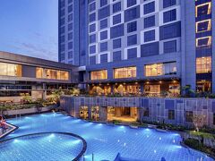 グランド メルキュール マラン 写真