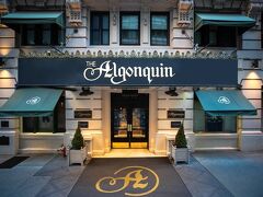 ジ アルゴンキン ホテル タイムズ スクエア オートグラフ コレクション 写真