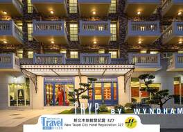 Tryp By Wyndham New Taipei Linkou