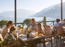 ハリソン ホット スプリングス リゾート&スパ 写真