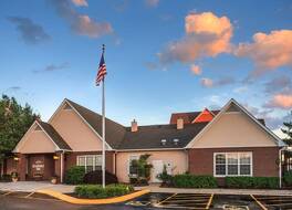 レジデンス イン バイ マリオット シカゴ オヘア 写真