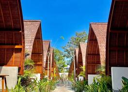 アビアン クランプ ヴィラ & スパ サヌール バリ 写真