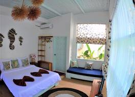 ヴィラズ フラミンゴ ギリ トラワンガン 写真