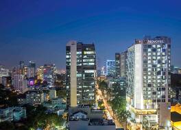 Novotel Saigon Centre Hotel