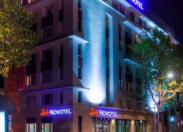 ノボテル スイーツ クレルモン フェラン ポリドーム 写真