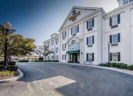 クオリティ イン リッチモンド 写真