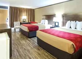 エコノ ロッジ ウォール 写真