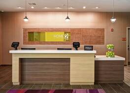 ホーム2 スイーツ バイ ヒルトン コロンバス ダウンタウン