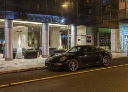 チサール リスボン ホテル 写真