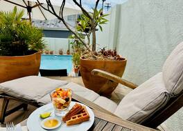 ロロホ ロッジ 写真