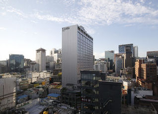 ソラリア西鉄ホテルソウル 明洞の写真 画像 フォートラベル Solaria Nishitetsu Hotel Seoul Myeongdong ソウル