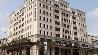 ジャストウィン グランド ホテル