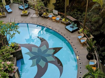 Courtyard by Marriott Bandung Dago - CHSE Certified 写真