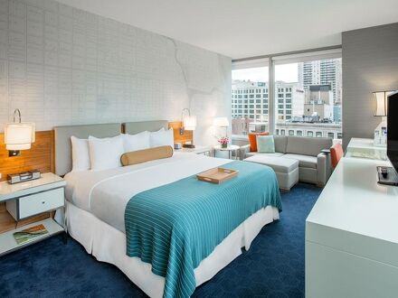 キンジー ホテル 写真