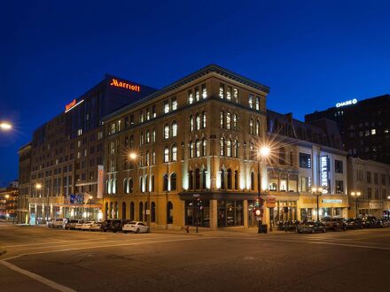 ミルウォーキー マリオット ダウンタウン 写真