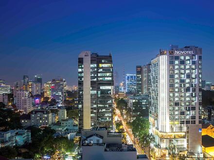 Novotel Saigon Centre Hotel 写真