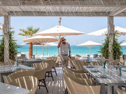 ジュメイラ ミナ アル サラム ドバイ 写真