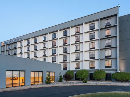 コンフォート イン & スイーツ バッファロー エアポート 写真