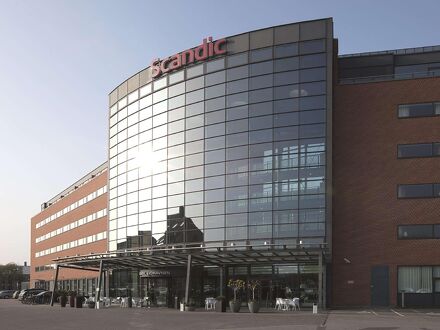 スカンディック シュドハウン 写真