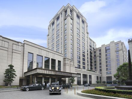 ザ ペニンシュラ上海 写真