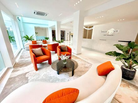 ザ ワン ホテル ベイ ブリーズ パタヤ 写真