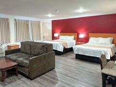 エコノ  ロッジ  エドモンズ ノース シアトル 写真