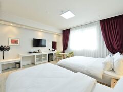 クァンジュ ツーリスト ホテル 写真