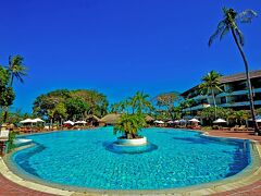 プラマ サヌール ビーチ バリ ホテル 写真