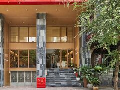 スカイ ジェム ホテル ベン タイン 写真