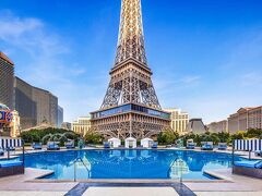 パリ ラスベガス 写真