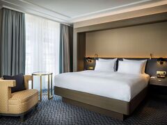 ヒルトン ウィーン プラザ 写真