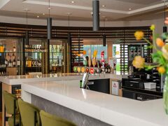 ノボテル ロッテルダム ブレインパーク 写真